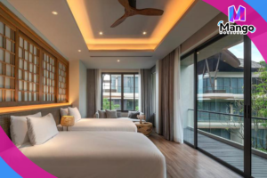 Loft Studio with King Bed