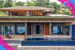 Two Bedroom Ocean Pool Suite