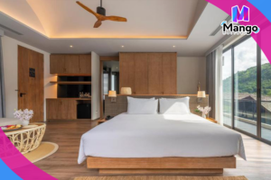 Private Loft with Whirlpool