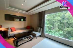 جناح الحديقة الكلاسيكي