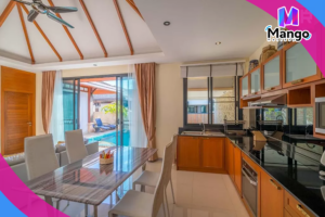 2 Bedroom Pool Villa