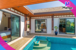 3 Bedroom Superior Pool Villa