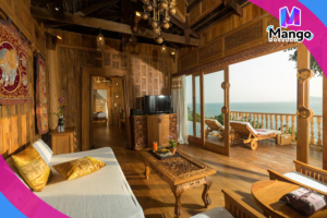 Ocean View Pool Villa