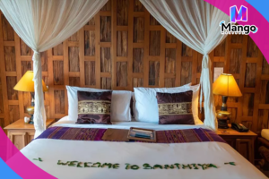 Supreme Deluxe Double Room with Garden View