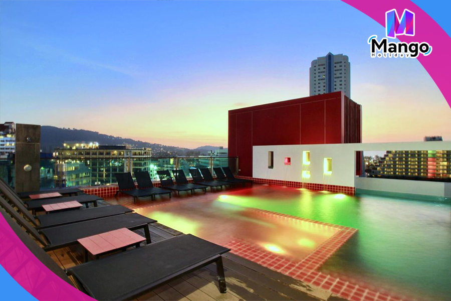 فندق سليب وذ ماي Sleep With Me Hotel