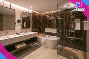 Suite with Mountain View