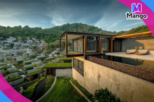 Four Bedroom Pool Villa