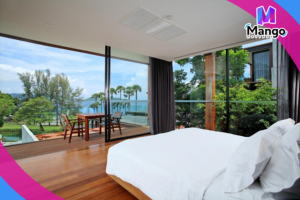 One Bedroom Pool Villa - Deluxe Ocean View