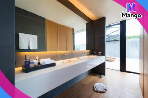 One Bedroom Pool Villa -Partial Sea View