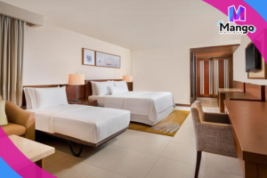 Superior, Guest room, 1 King, Alternate bed sofa bed