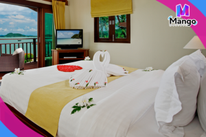 GRAND BEACHFRONT POOL VILLAS