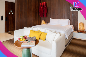 LUX SEA VIEW POOL VILLAS