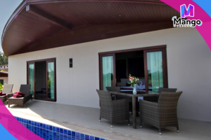 SEA VIEW POOL VILLAS