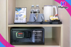 Deluxe Double or Twin Room with Balcony