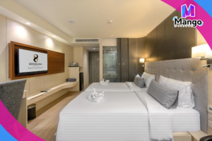 Premier Room with Bathtub