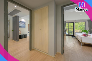 Two Bedroom Executive Suite