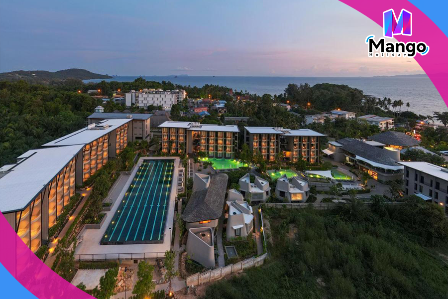 فندق فارانا كرابي VARANA Hotel Krab