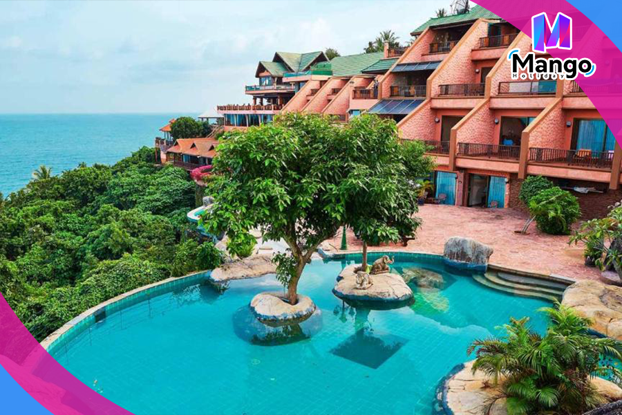 منتجع وسبا ساموي باي فيو Samui BayView Resort & Spa