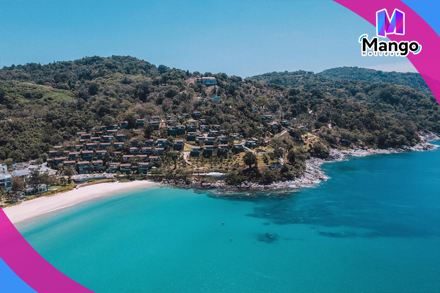 ذا شور في منتجع كاتاثاني The Shore at Katathani Resort