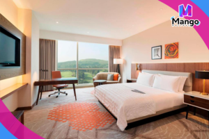 1 King Bed, Guest Room