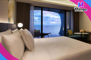 Deluxe Ocean View King