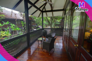 One Bedroom Garden View Suite