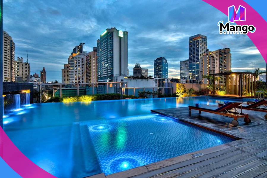 Radisson Blu Plaza Bangkokراديسون بلو بلازا بانكوك