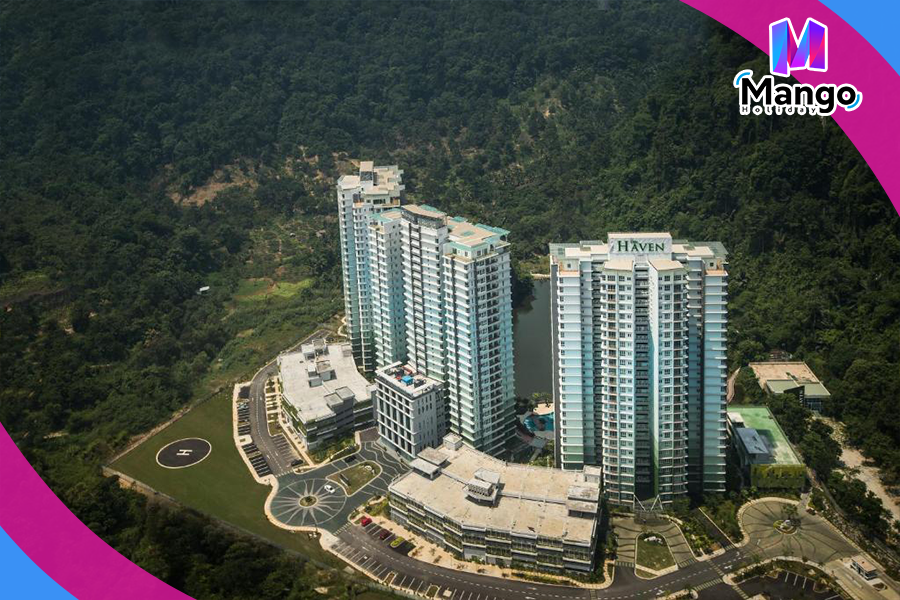 The Haven All Suite Resort, Ipoh