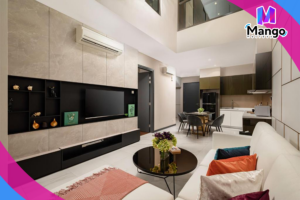 Three-Bedroom Duplex Suite