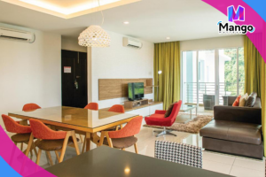 2+1 Bedroom Hillview Corner Suite