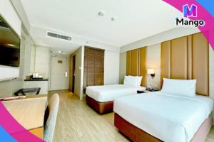 Premier Room with Two Twin Beds