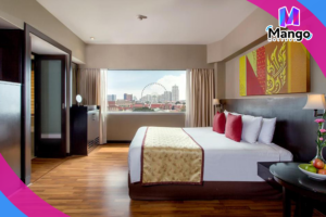Grand Deluxe King Room - Mobility Access