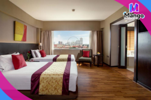 Grand Deluxe Twin Room