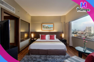 King Suite with City View