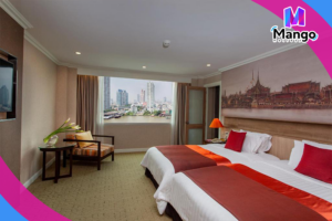 Royal Twin Suite with River View