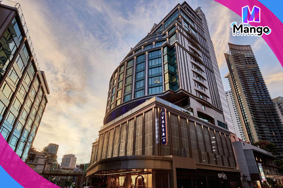 Valia Hotel Bangkokفندق فاليا بانكوك