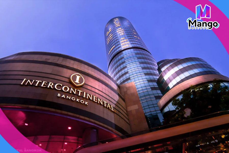 InterContinental Bangkok إنتركونتيننتال بانكوك