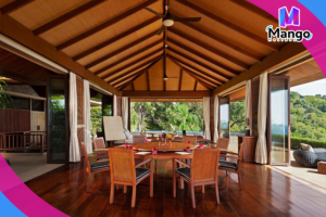 Two Bedroom Ocean Pool Suite