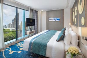 غرفة ديلوكس