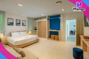Four Bedroom Seaview Pool Villa