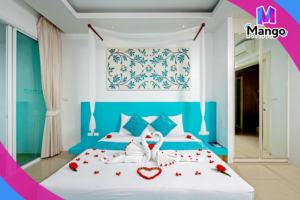 Garden View Pool Suite