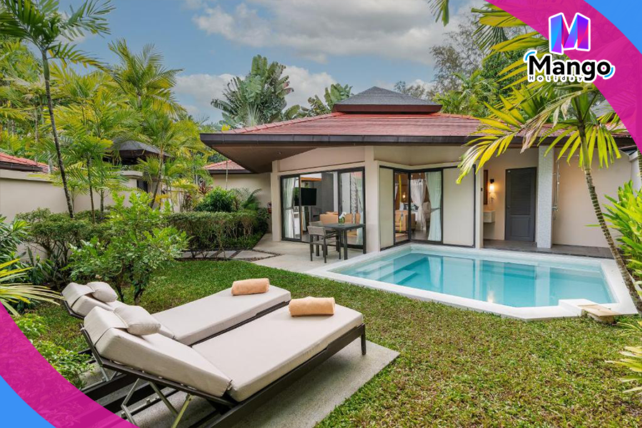 منتجع وفيلات ديوا بوكيتDewa Phuket Resort and Villas