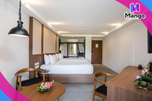 Deluxe Double or Twin Room with Balcony