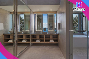 Hilltop King Suite with Ocean View