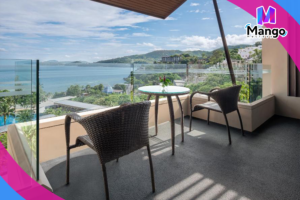 King Room with Ocean View - Club Access