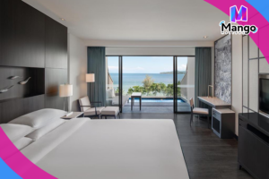 King Room with Plunge Pool