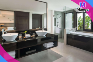 Two-Bedroom Family Room with Bunk Bed