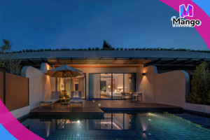 Hill Villa King with Private Pool