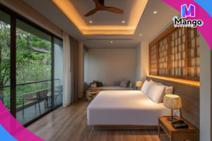 Loft Studio with King Bed