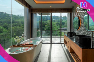 Private Loft with Whirlpool